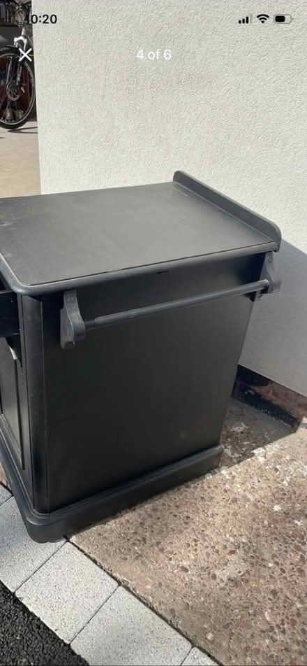 Photo of free Cupboard and drawer unit on wheels (Leigh WN7) #4