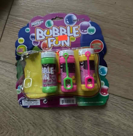 Photo of free Bubbles (Astoria) #1