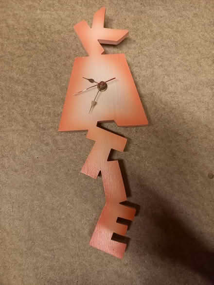 Photo of free Katie clock (S12 Gleadless) #1