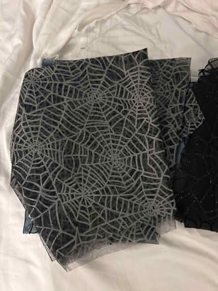 Photo of free Assortment of Halloween Fabrics (Aspen Hill) #2