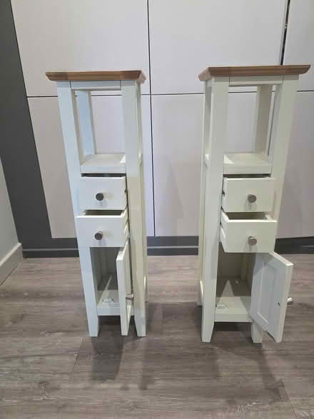 Photo of free Telephone tables (Westlinton, Carlisle) #3