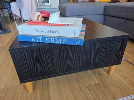 Photo of free Wood coffee table (Borough SE1) #1