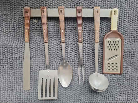 Photo of free Hanging utensils (Maidstone town center ME15) #1