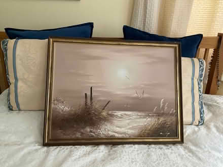 Photo of free Beach Painting (Plymstock, PL9) #1