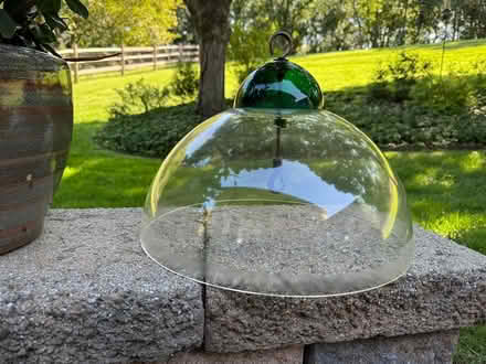 Photo of free Bird Feeder Dome cover (Columbia, MD (Hickory Ridge)) #1