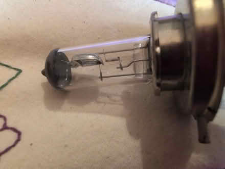 Photo of free Another ?motor bike light. (Alperton HA0) #2