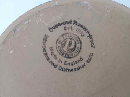Photo of free Casserole dish (Barbourne WR3) #4