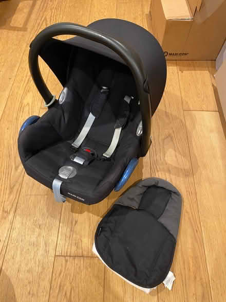 Photo of free Maxi Cosi car seat (Oldfield Park BA2) #1