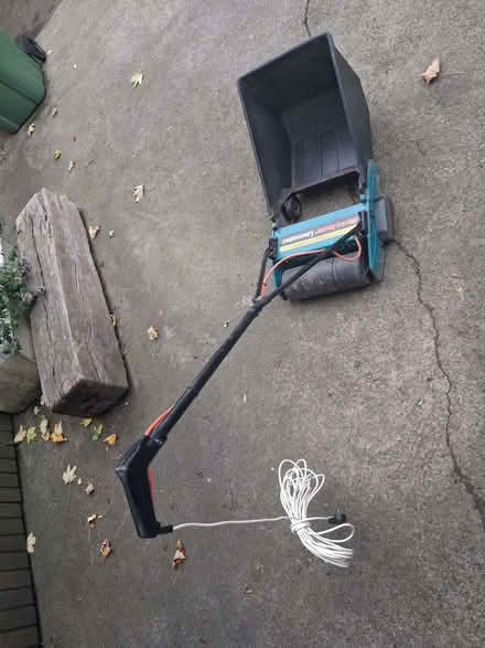 Photo of free Scarifier (Great Strickland CA10) #3
