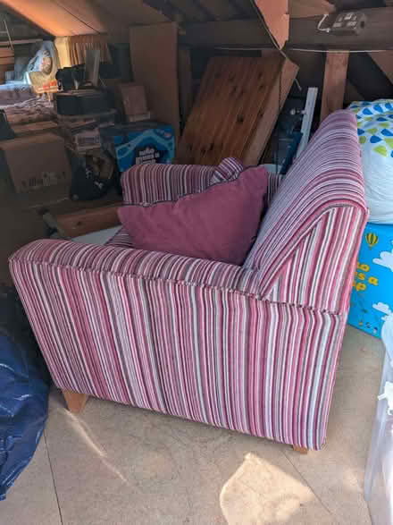 Photo of free Small armchair (Clayhill TN31) #4