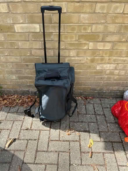Photo of free Roller travel bag (Ascot SL5) #1
