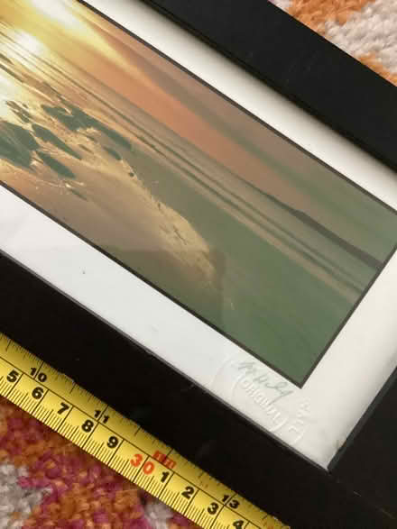 Photo of free Original photograph M Wild (Bedfont TW14) #2