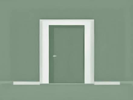 Photo of free Brand new door (Sholden CT14) #1