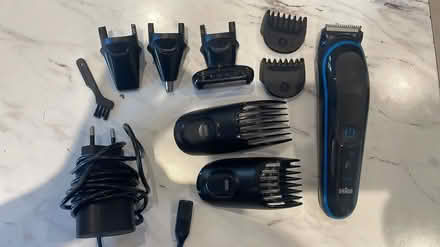 Photo of free Braun Razor (Welwyn Garden City AL7) #1