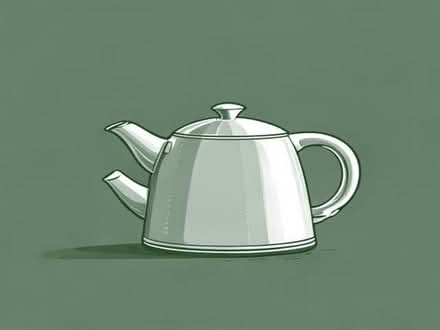 Photo of Stainless Steel Kettle (Staveley LA8) #1