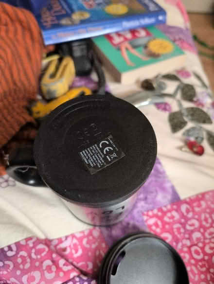 Photo of free Silver Lazy Coffee lovers with mini whisk (Alperton HA0) #3