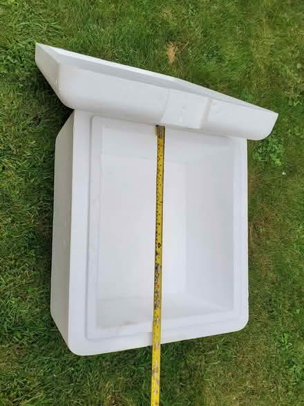 Photo of free Styrofoam cooler (Near Experimental Farm) #1
