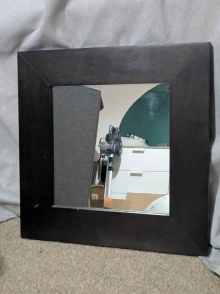 Photo of free Square mirror 🪞 (Peel street ME14) #1