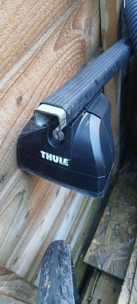 Photo of free Roof bars (Shackleton Village) #1