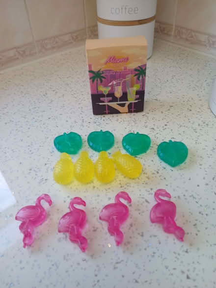 Photo of free Ice cubes (Sale M33) #1