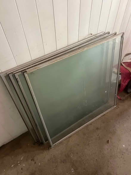 Photo of free Secondary glazing panes x 4 (Hencotes NE46) #1