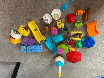 Photo of free Duplo Lego (Chipstead, CR5) #4