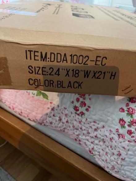 Photo of free 2 x Dog crates (Bracknell RG12) #1