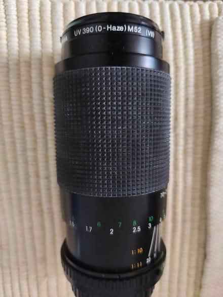 Photo of free Vintage Pentax P30N SLR Camera (Stepney Green, E1) #3