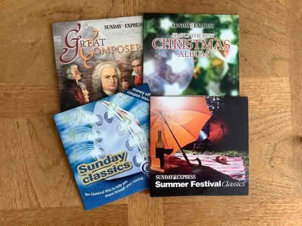 Photo of free Classical music CDs (Childwall L16) #1