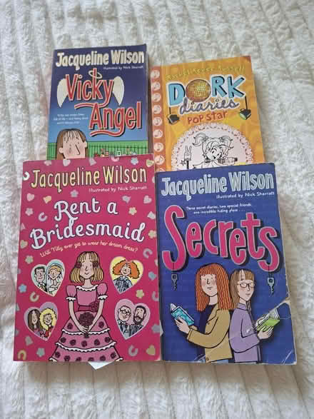 Photo of free Books (Southwark SE1) #1