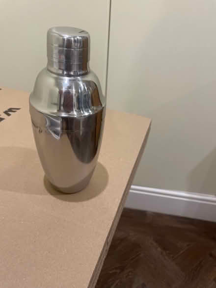 Photo of free Cocktail mixer (Anerley SE20) #1