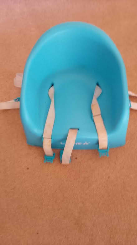 Photo of free Baby's booster seat (Olton B92) #1