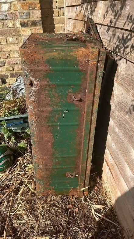 Photo of free Scrap Metal, partly rusted (Twickenham TW1) #1