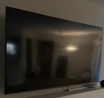 Photo of free 75 inch Samsung tv (Midtown) #1