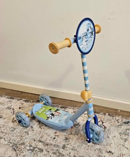 Photo of free Bluey scooter (L17) #1