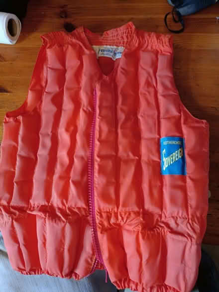 Photo of free Canoeing jackets (Stafford ST16) #1