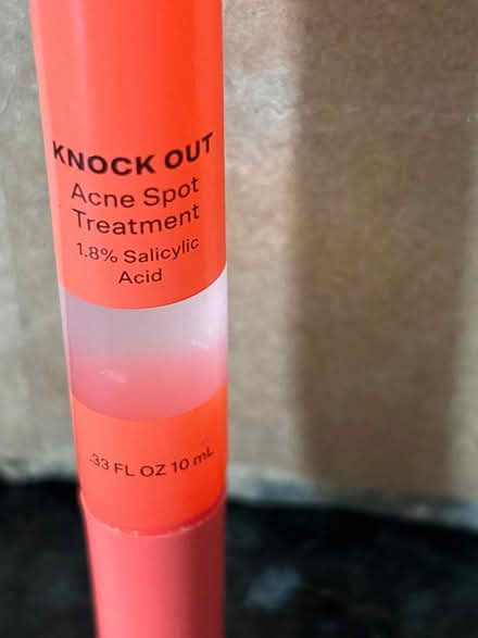 Photo of free Acne spot treatment (Darien) #2