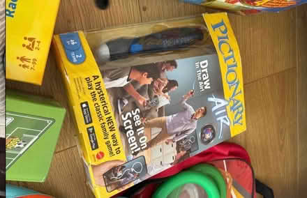 Photo of free Large bundle of kids board games and other bits (Greenstead CO4) #4
