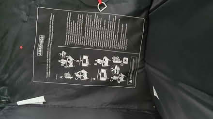 Photo of free Travel cot (Sherwood Dales - Ng5 3gh) #3
