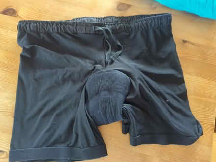 Photo of free Cycling trousers/shorts (Craiglockhart EH14) #3