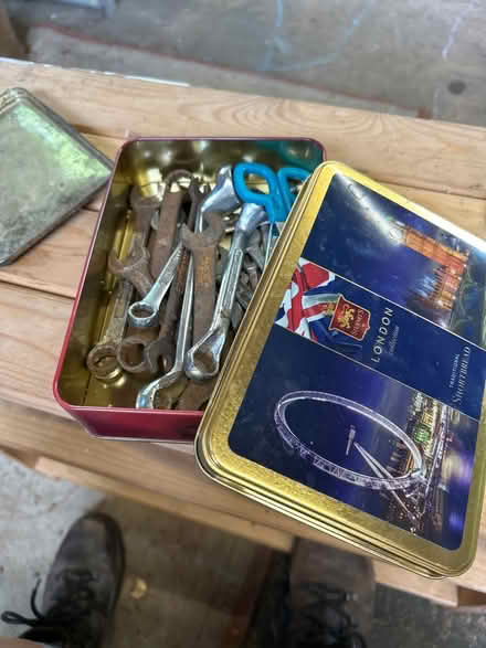 Photo of free Spanners (Kenilworth CV8) #2