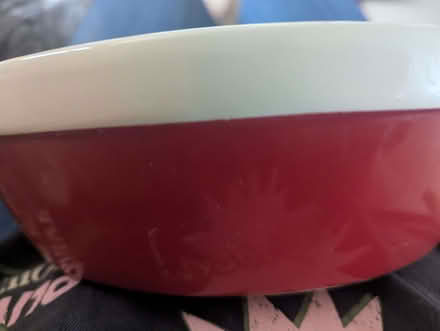 Photo of free Ceramic bowl (Portchester PO16) #2