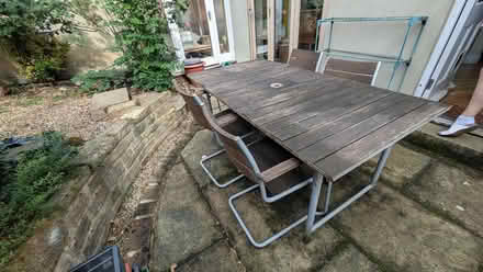 Photo of free IKEA Garden Furniture (Ilkley LS29) #2