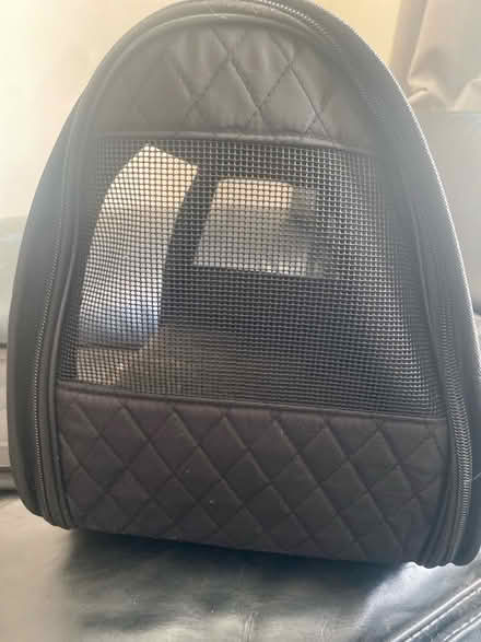 Photo of free Cat or small dog carry bag (Golborne WA3) #3