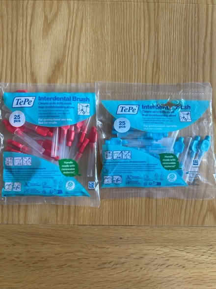 Photo of free Interdental Brushes (Southampton, SO16) #1