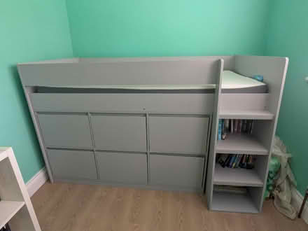 Photo of free children’s bed (Sidcup DA15) #1