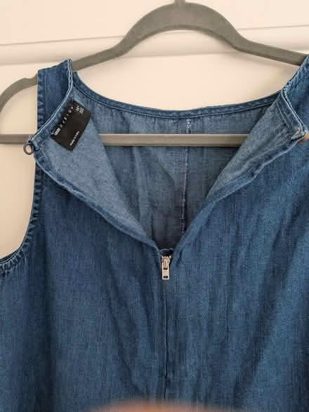 Photo of free Navy dungarees (W5) #2