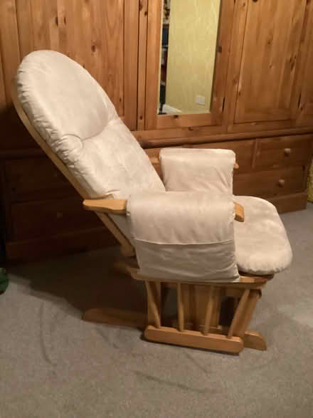 Photo of free Rocking chair (Gorleston NR31) #3