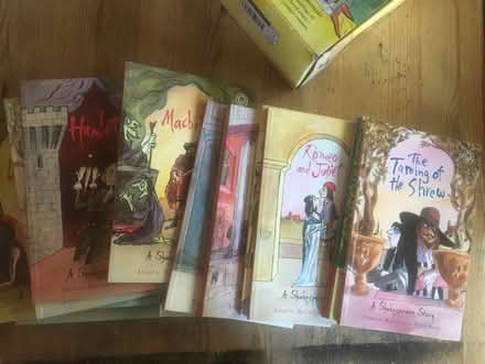 Photo of free Books (Fairwater CF5) #2