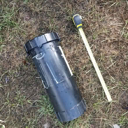 Photo of free very tough waterproof tubes x 2 (near Addenbrookes, CB1) #1